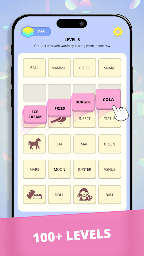 Word Merge screenshot 9 - screenshot