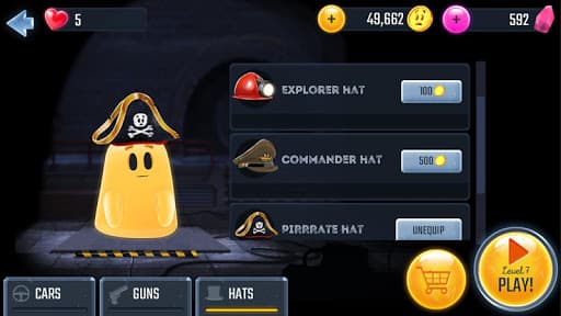 Hopeless 3: Dark Hollow Earth screenshot 4 - screenshot
