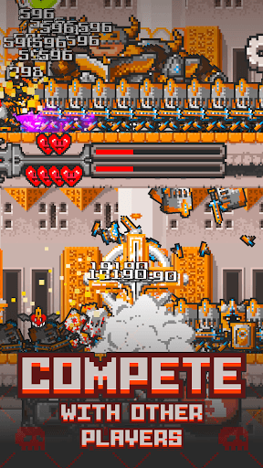 Tower Breaker - Hack & Slash screenshot 6 - screenshot