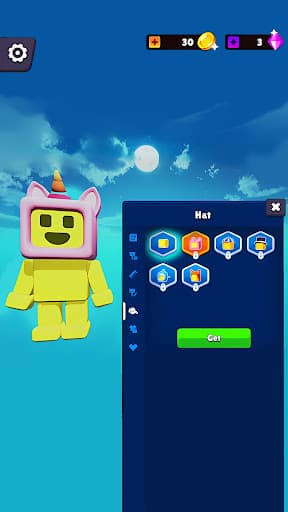 ObbyUp: Parkour Jump screenshot 14 - screenshot