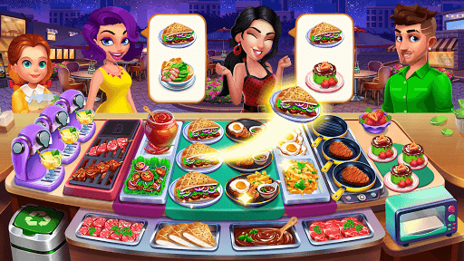 Cooking Sizzle: Master Chef screenshot 5 - screenshot