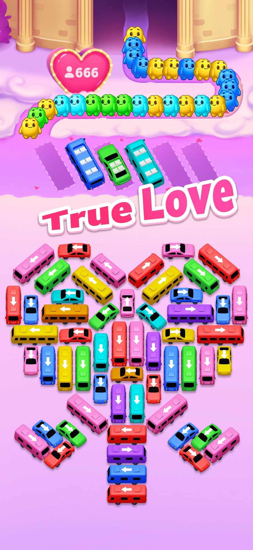 Bus Puzzle: Brain Games screenshot 5 - screenshot