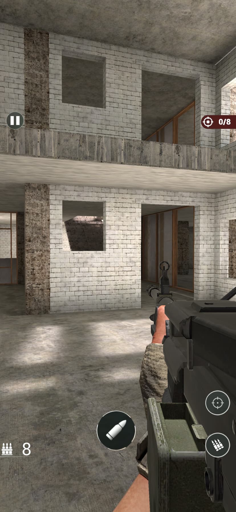 Rescue Cop: Shooting Game screenshot 4 - screenshot