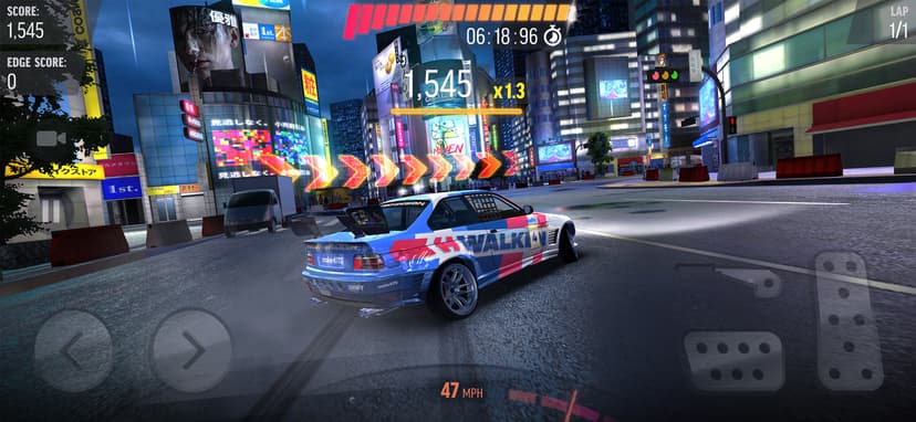 Drift Max Pro Drift Racing screenshot 6 - screenshot