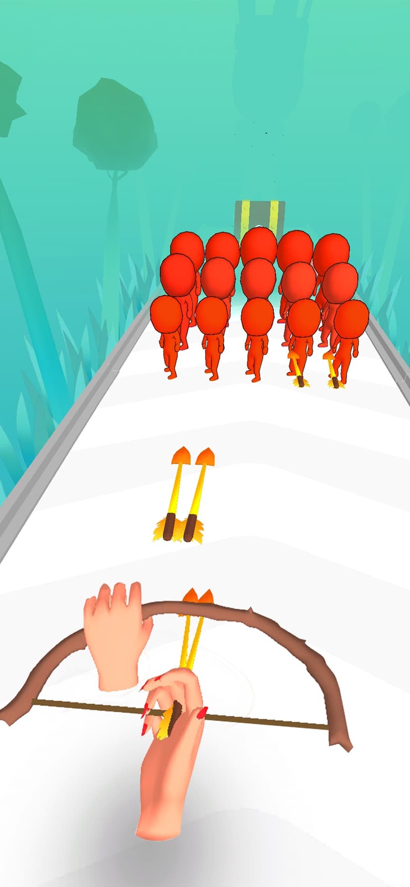 Bow Smash: Archery King screenshot 3 - screenshot