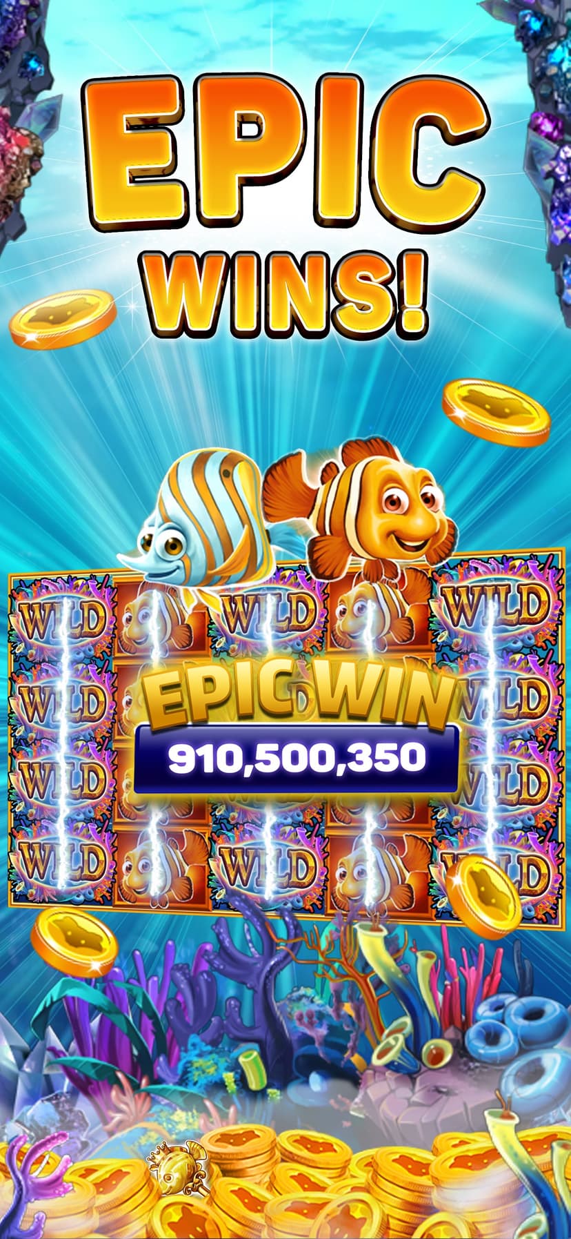 Slots Vegas Lights - 5 Reel screenshot 3 - screenshot