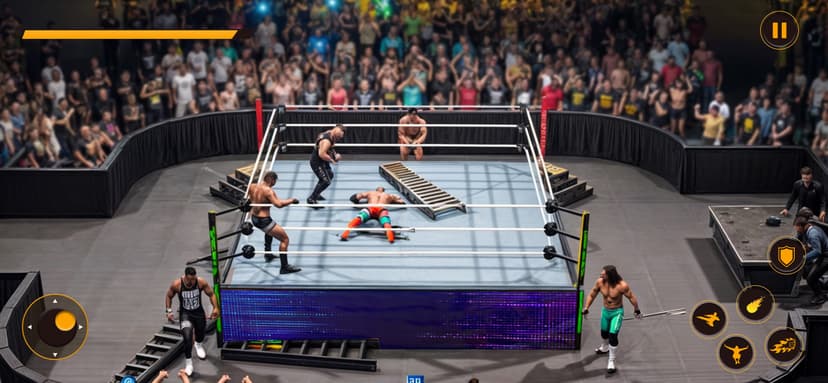 Pro Wrestling Revolution 2025 screenshot 2 - screenshot
