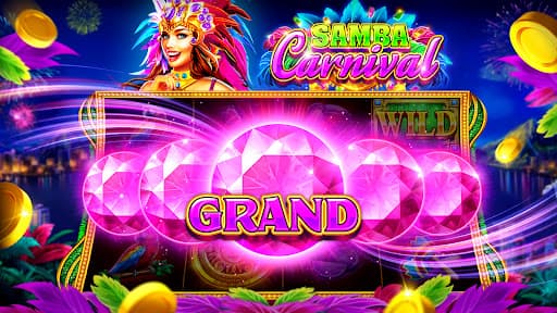 Cash Hoard Slots-Casino slots! screenshot 1 - screenshot