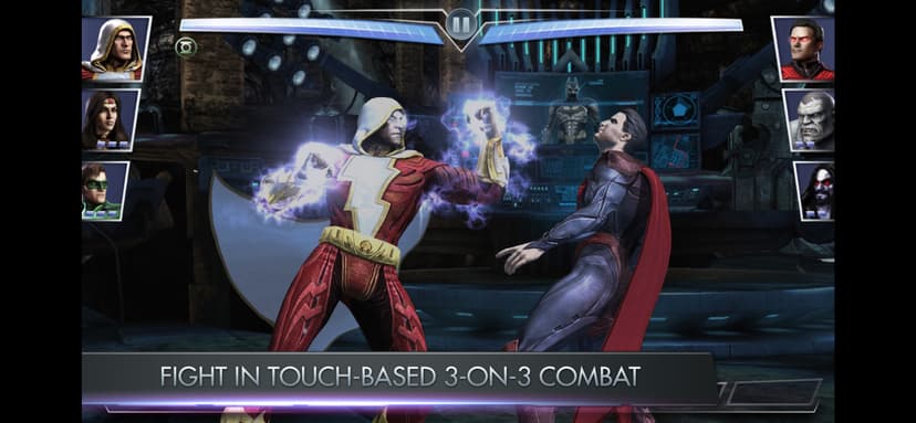 Injustice: Gods Among Us screenshot 3 - screenshot