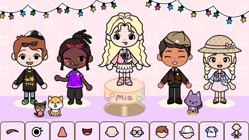 Mia World - Makeover Life screenshot 8 - screenshot