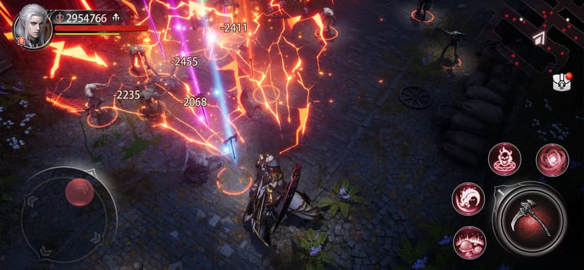Immortal Awakening screenshot 1 - screenshot