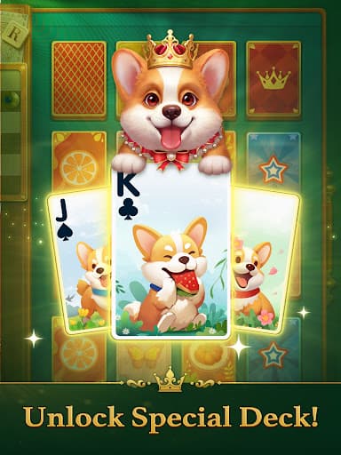 Jenny Solitaire® - Card Games screenshot 16 - screenshot