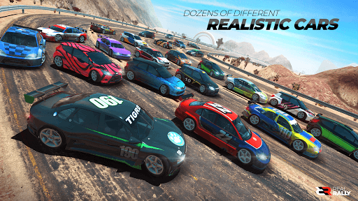 Real Rally Drift & Rally Race screenshot 9 - screenshot