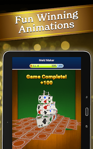Gin Rummy Classic screenshot 12 - screenshot