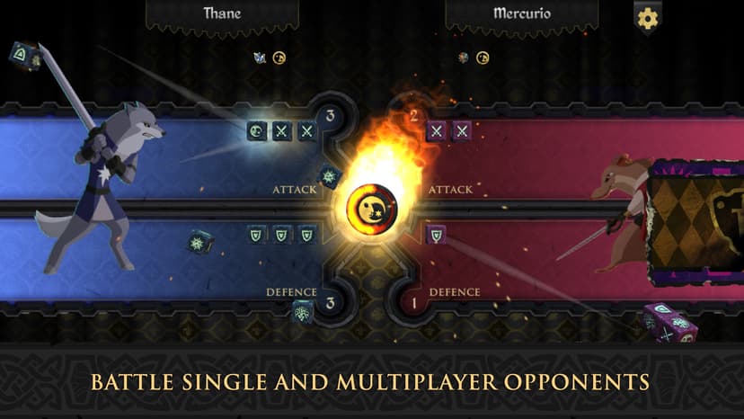 Armello screenshot 3 - screenshot