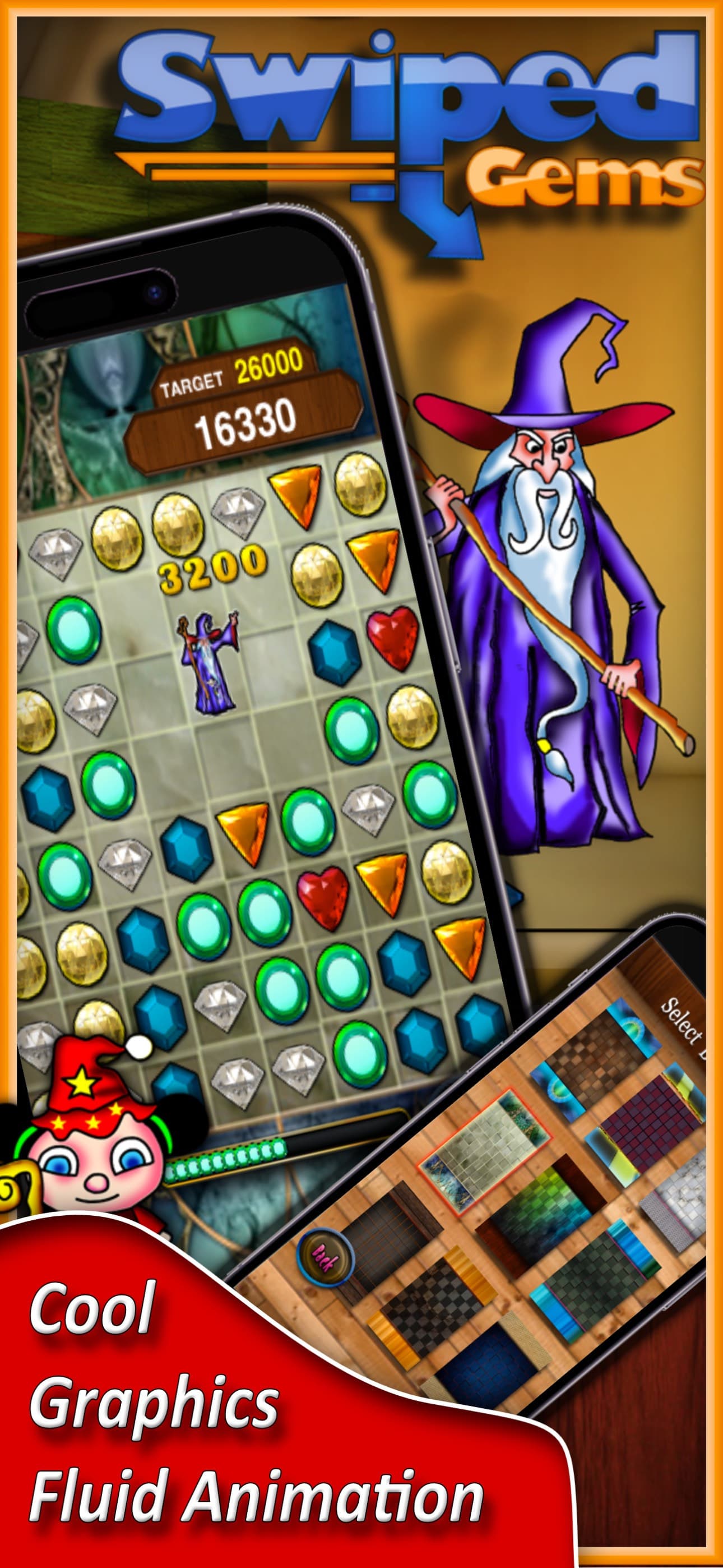 Swiped screenshot 4 - screenshot