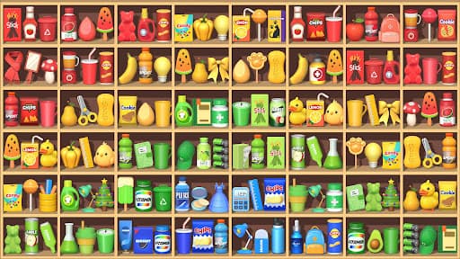 Goods Ready - Sort & Match screenshot 15 - screenshot