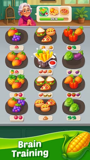 Food Sort: Puzzle Game screenshot 20 - screenshot