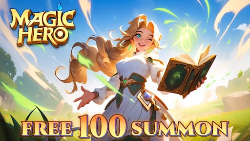 Magic Hero - Mighty 100 summon screenshot 13 - screenshot