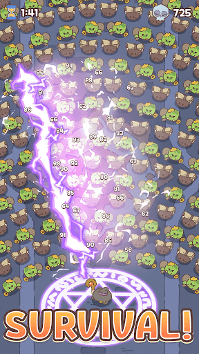 Magic Defense : Idle Defense screenshot 1 - screenshot