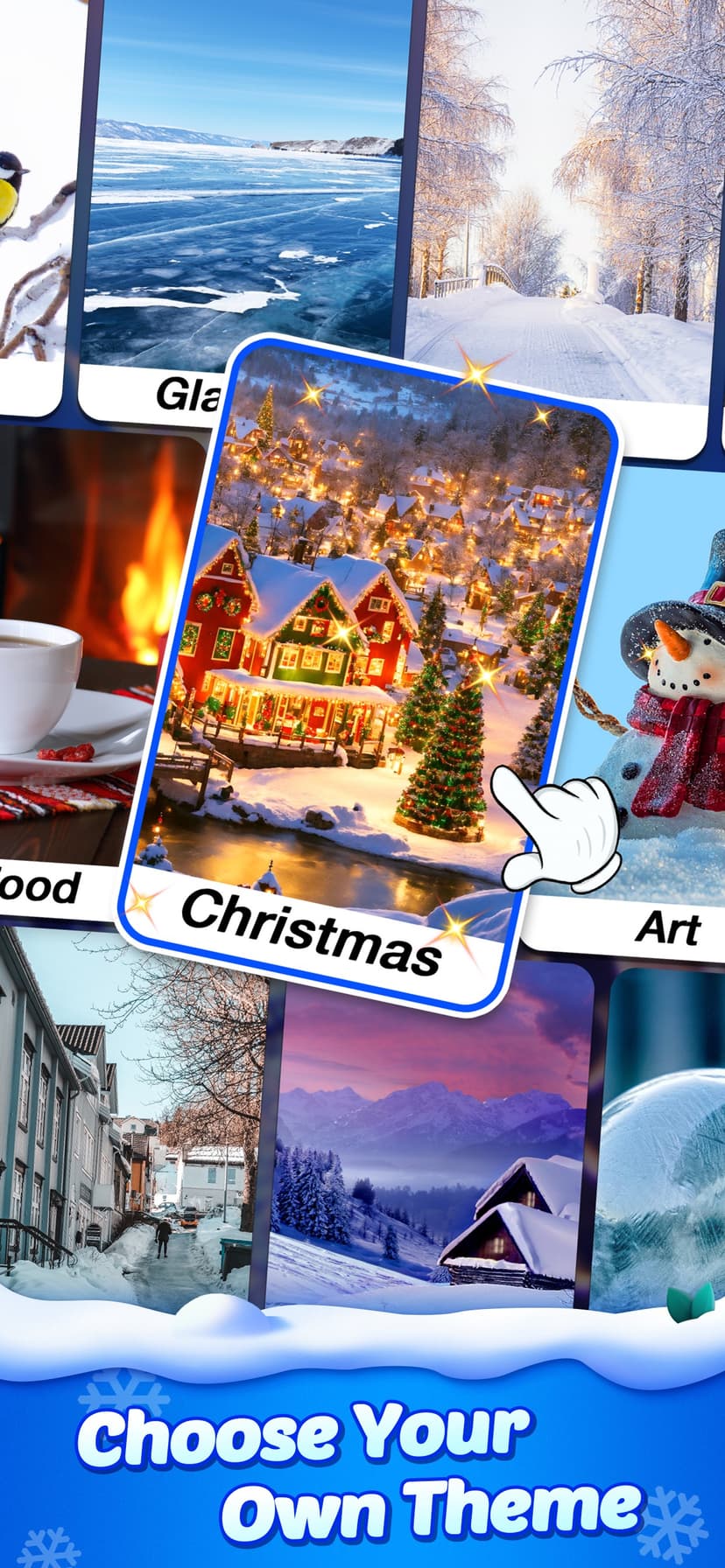 Word Crush® - Fun Puzzle Game screenshot 8 - screenshot