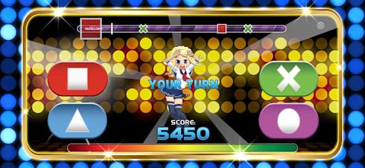 Caramella Girls Game screenshot 4 - screenshot