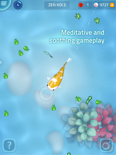 Zen Koi 2 screenshot 19 - screenshot