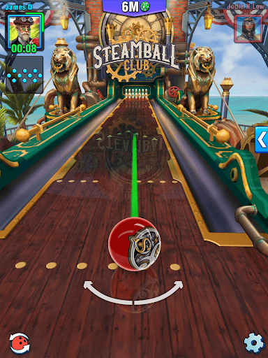 Bowling Crew — 3D bowling game screenshot 11 - screenshot