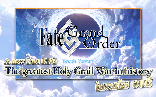 Fate/Grand Order (English) screenshot 7 - screenshot