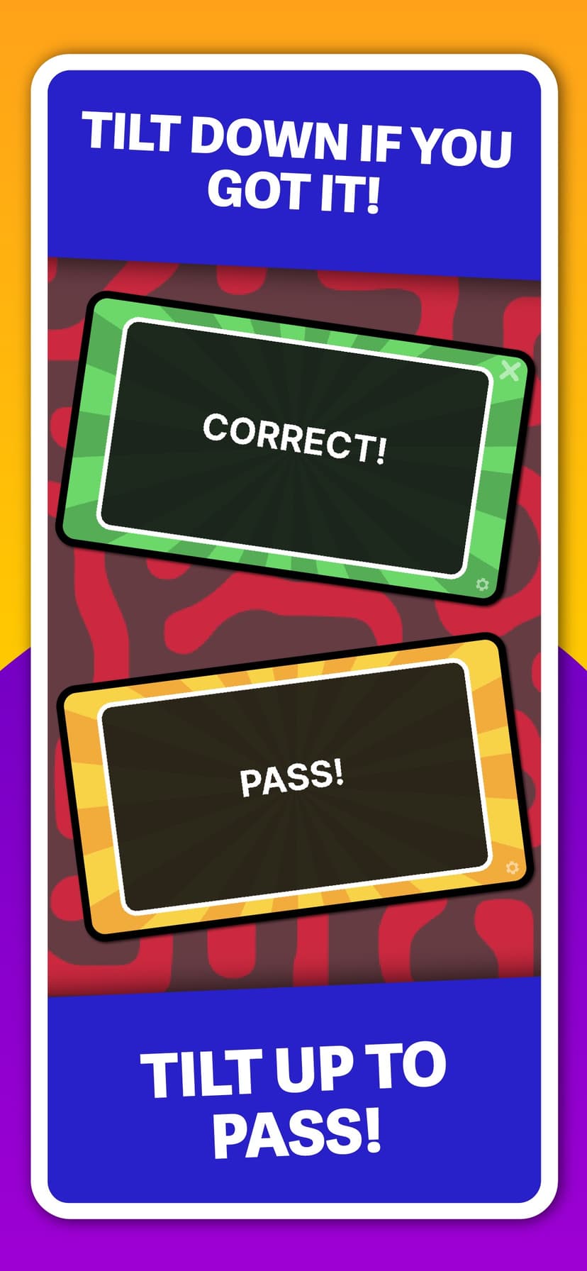 BLeBRiTY Charades screenshot 1 - screenshot