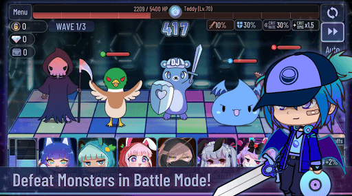 Gacha Club screenshot 13 - screenshot