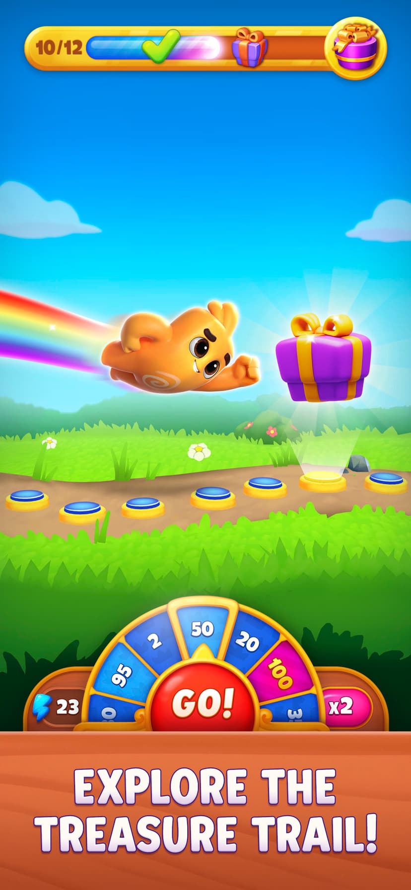 Domino Dreams™ screenshot 4 - screenshot
