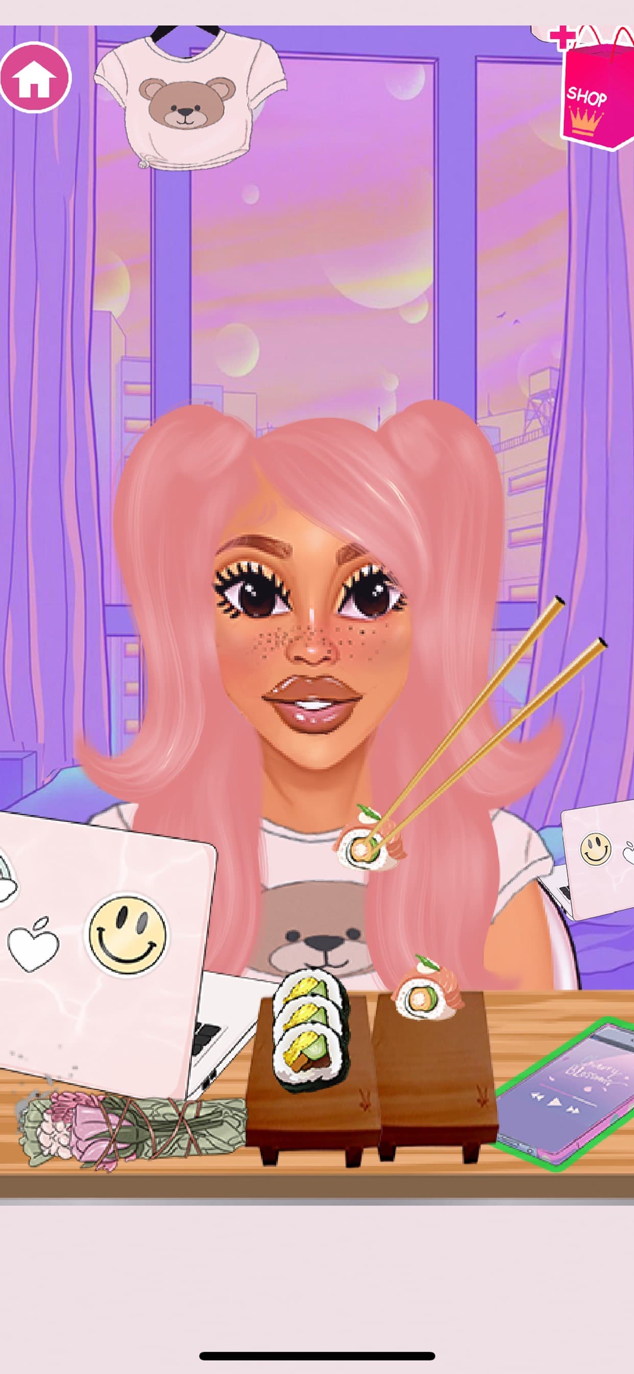 Curly Crownz Hair Salon screenshot 1 - screenshot