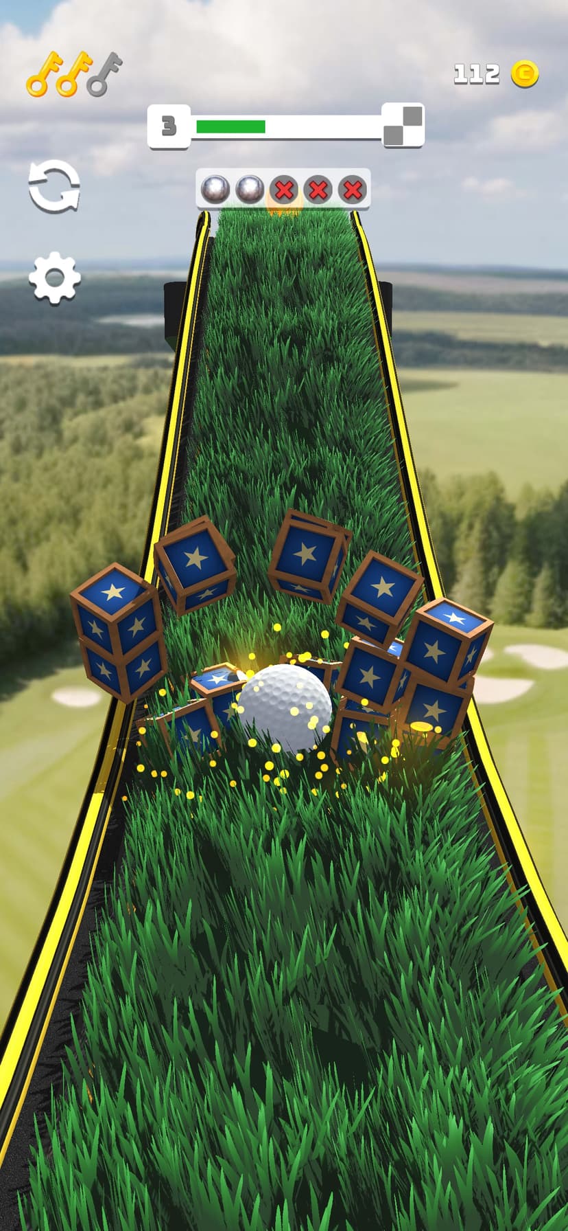 Rolling Balls: Race Mania! screenshot 6 - screenshot