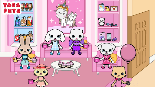Yasa Pets Tower screenshot 4 - screenshot