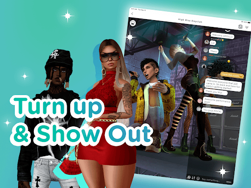 IMVU: Social Chat & Avatar app screenshot 13 - screenshot