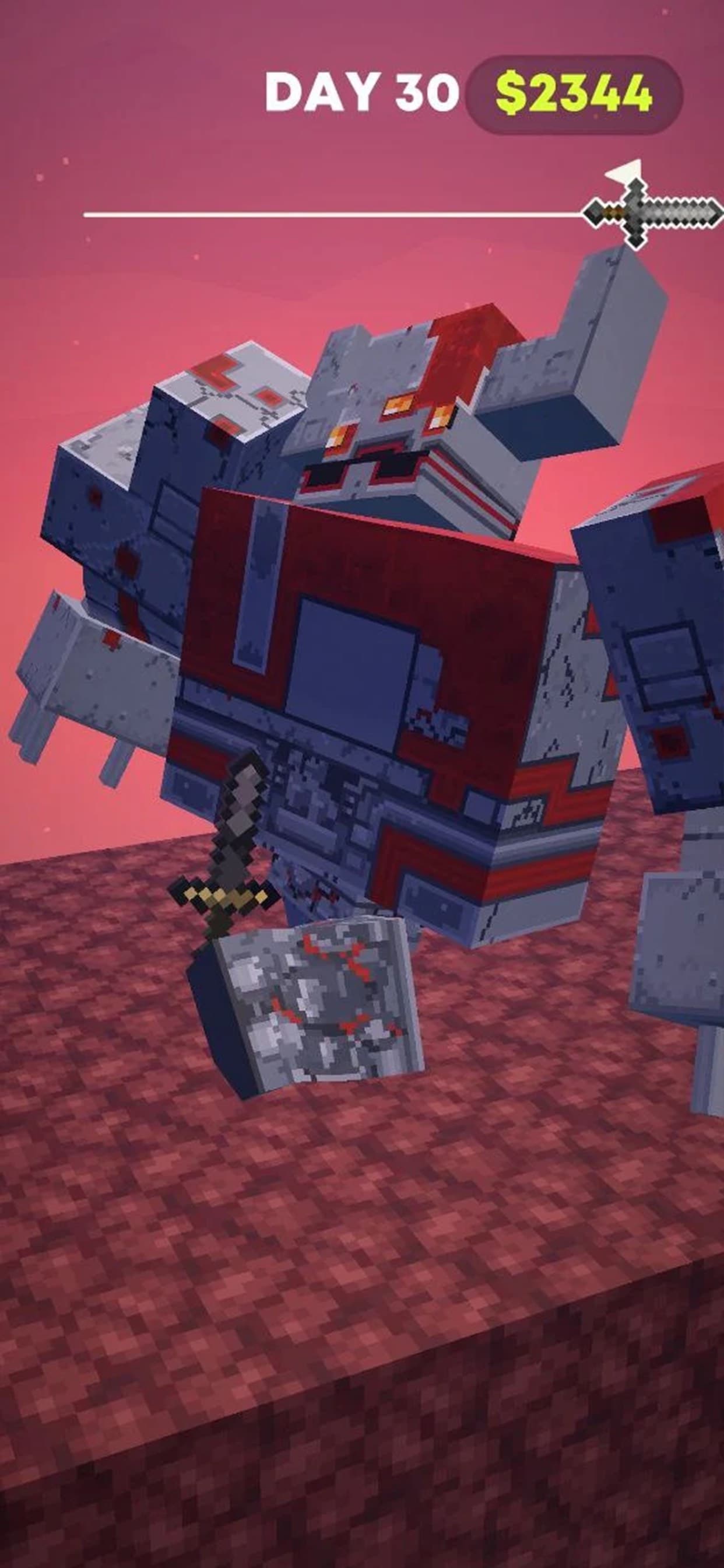 Craft Slasher screenshot 7 - screenshot