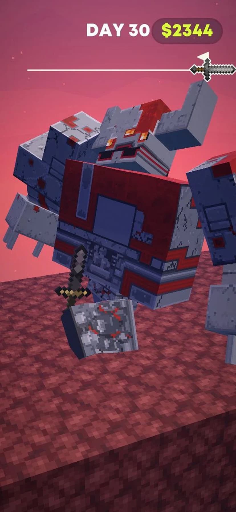 Craft Slasher screenshot 7 - screenshot