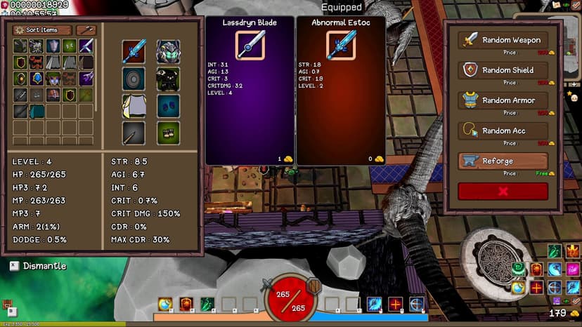 Null - screenshot