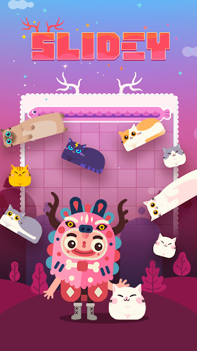 Slidey®: Block Puzzle screenshot 4 - screenshot