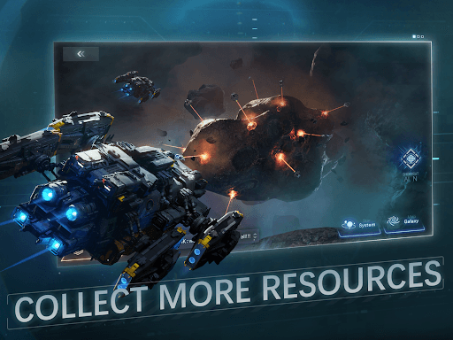 Nova: Space Armada screenshot 19 - screenshot