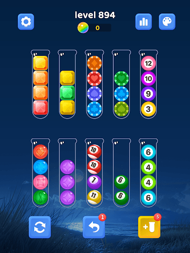 Ball Sort - Color Sort Puzzle screenshot 12 - screenshot