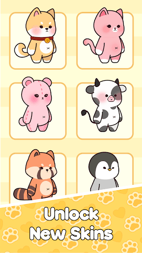 Bad Cat Chaos: Rush to Sleep screenshot 14 - screenshot