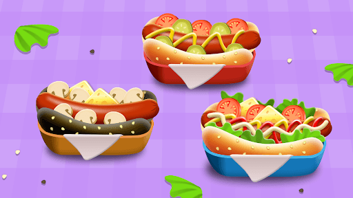Hot Dog - Baby Cooking Games screenshot 7 - screenshot