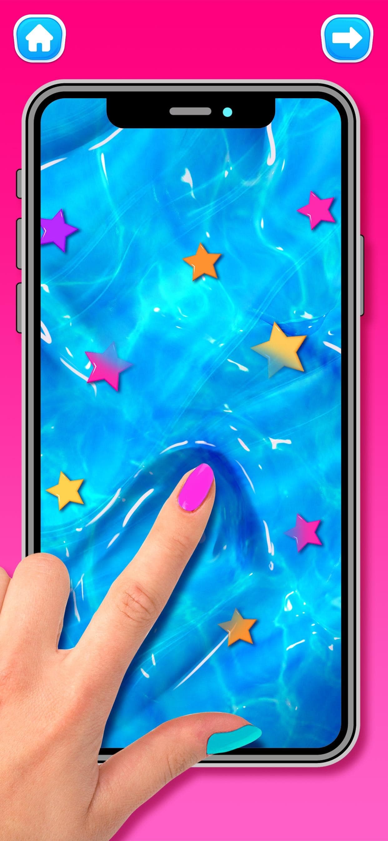 Slime Simulator: Stress Relief screenshot 4 - screenshot