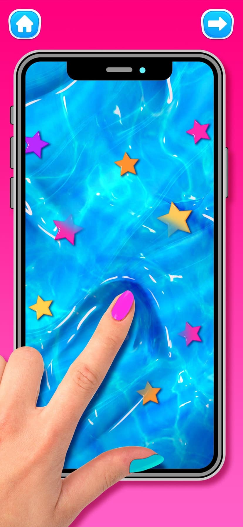 Slime Simulator: Stress Relief screenshot 4 - screenshot