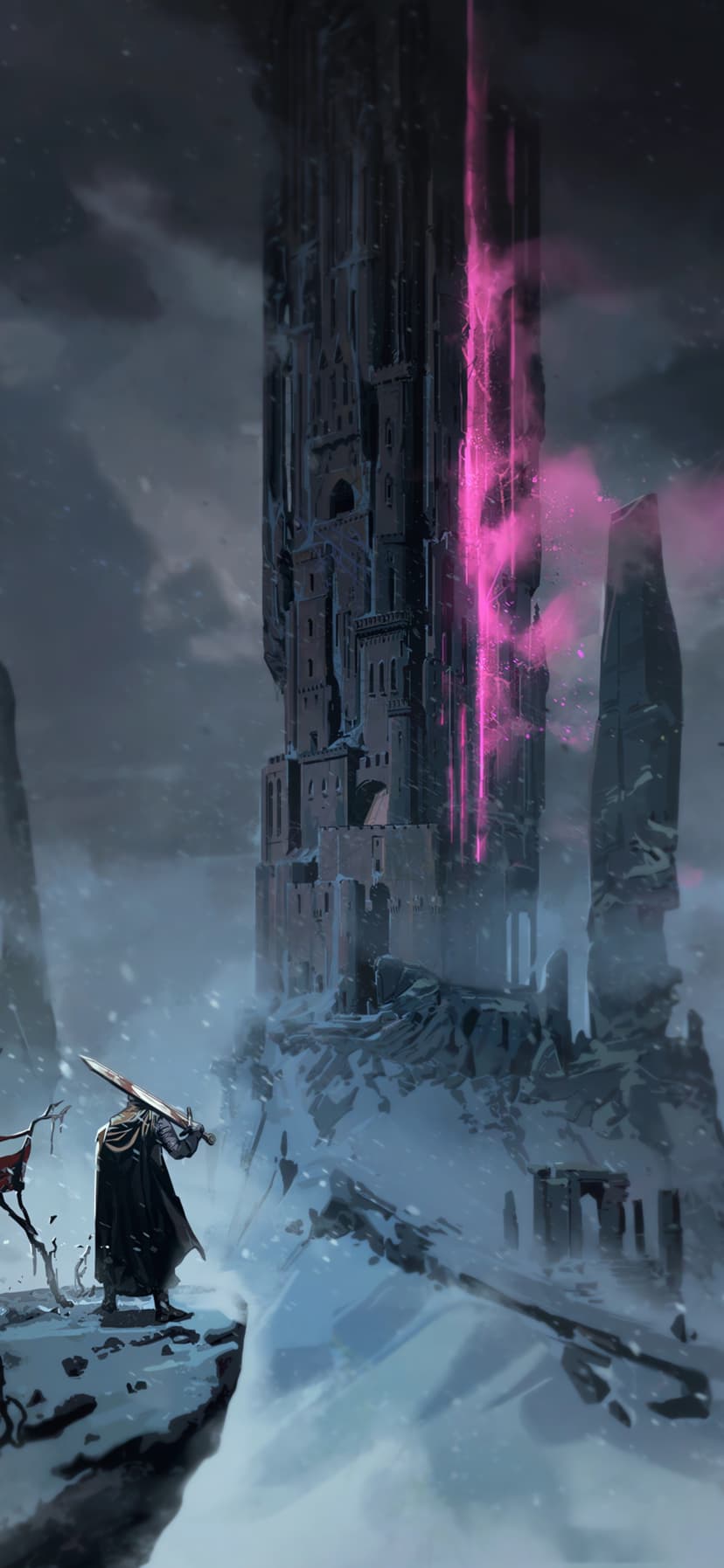Tower of Winter screenshot 1 - screenshot
