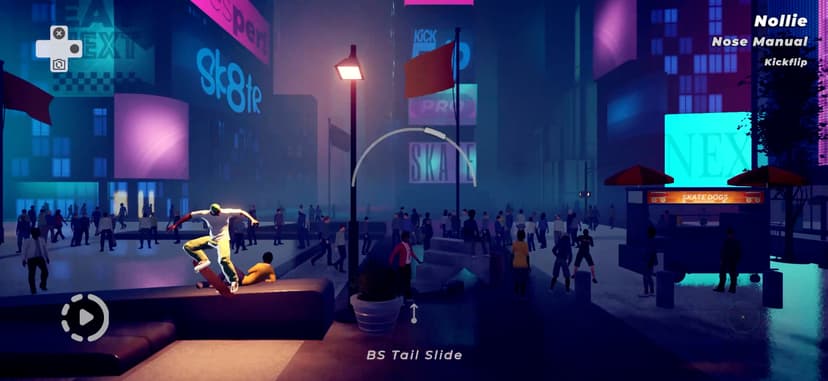 Skate City: New York screenshot 8 - screenshot