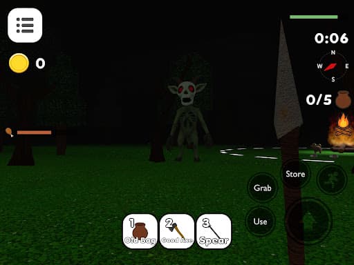 99 Nights screenshot 8 - screenshot