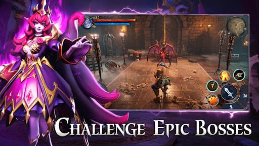 Ace Alliance:  Merge&Adventure screenshot 16 - screenshot
